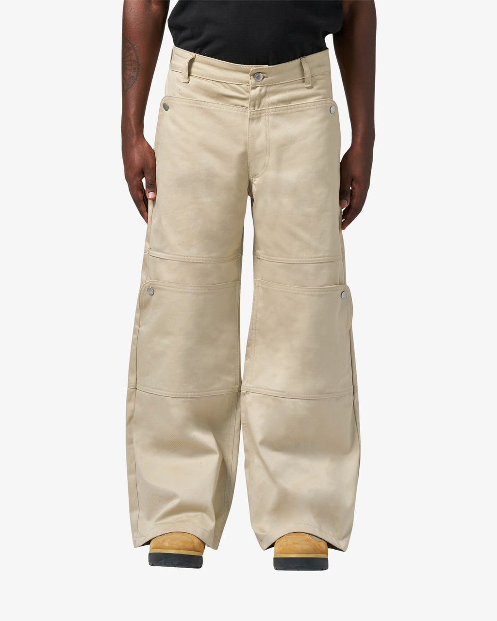 Kenneth Cargo Pants