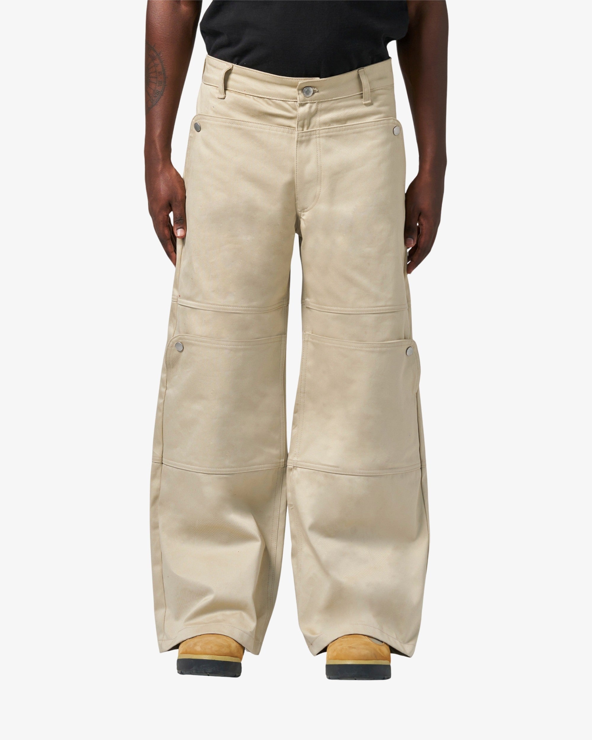 Kenneth Cargo Pants