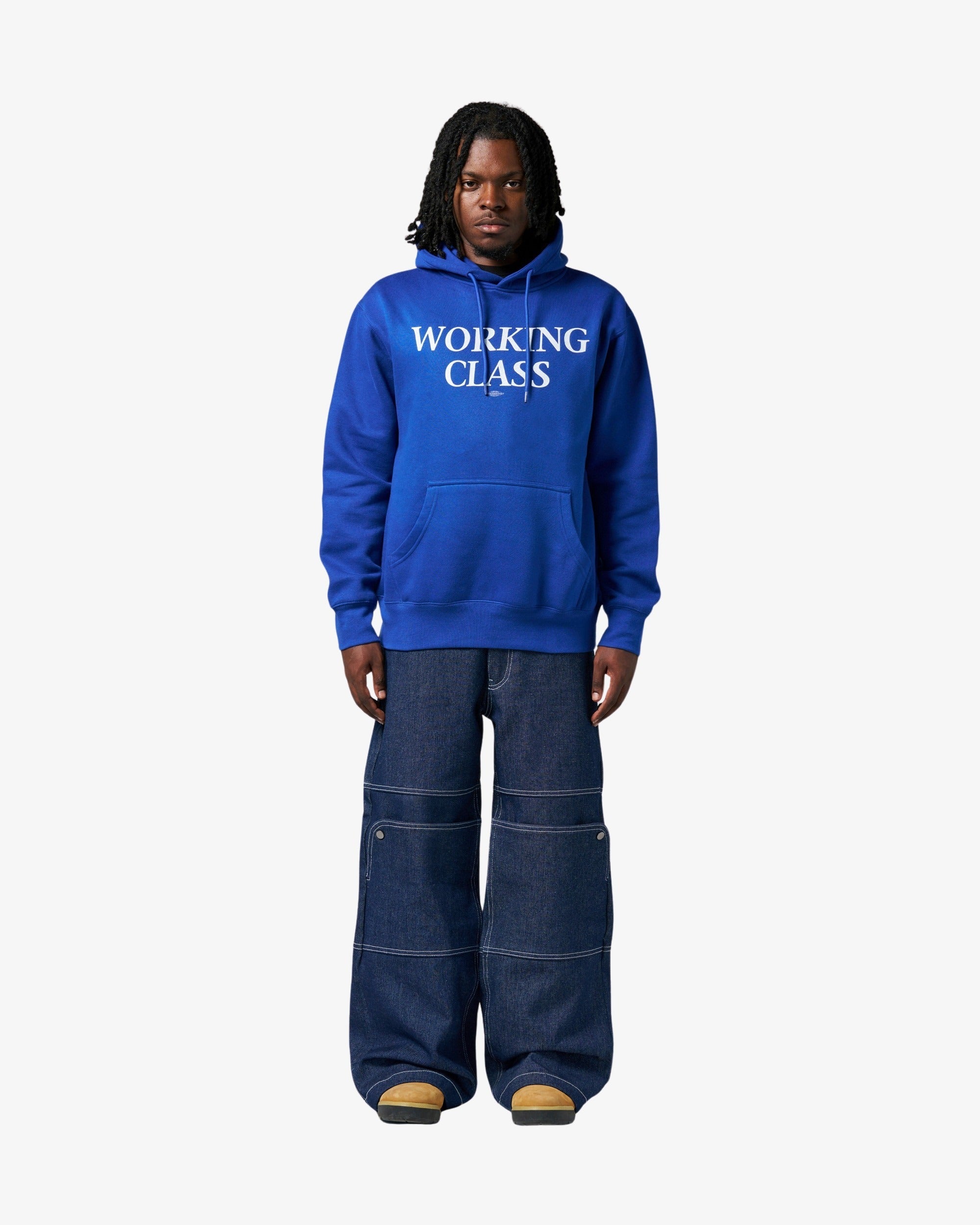Working Class Hoodie