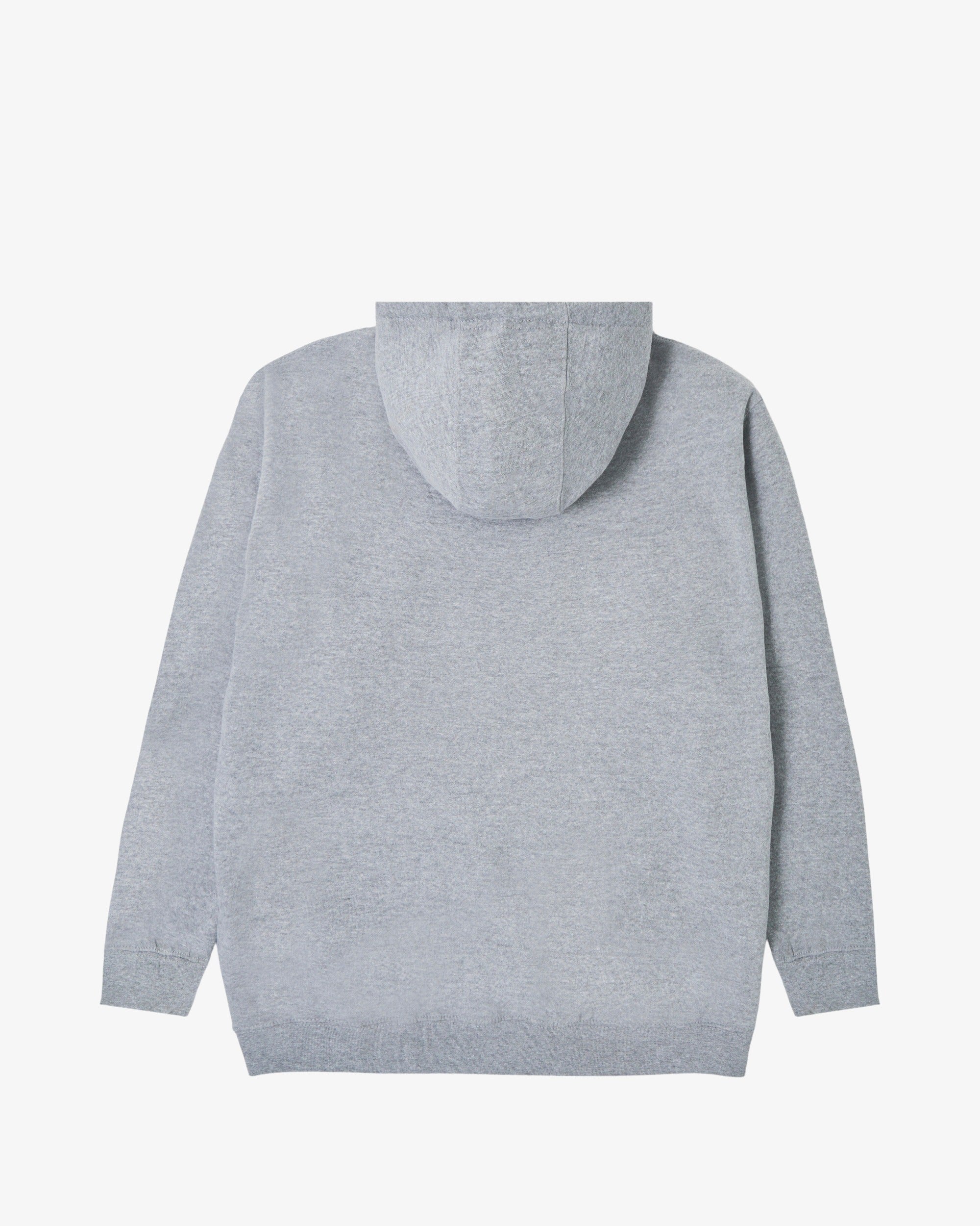 I Do Mind Dying Hoodie - Grey