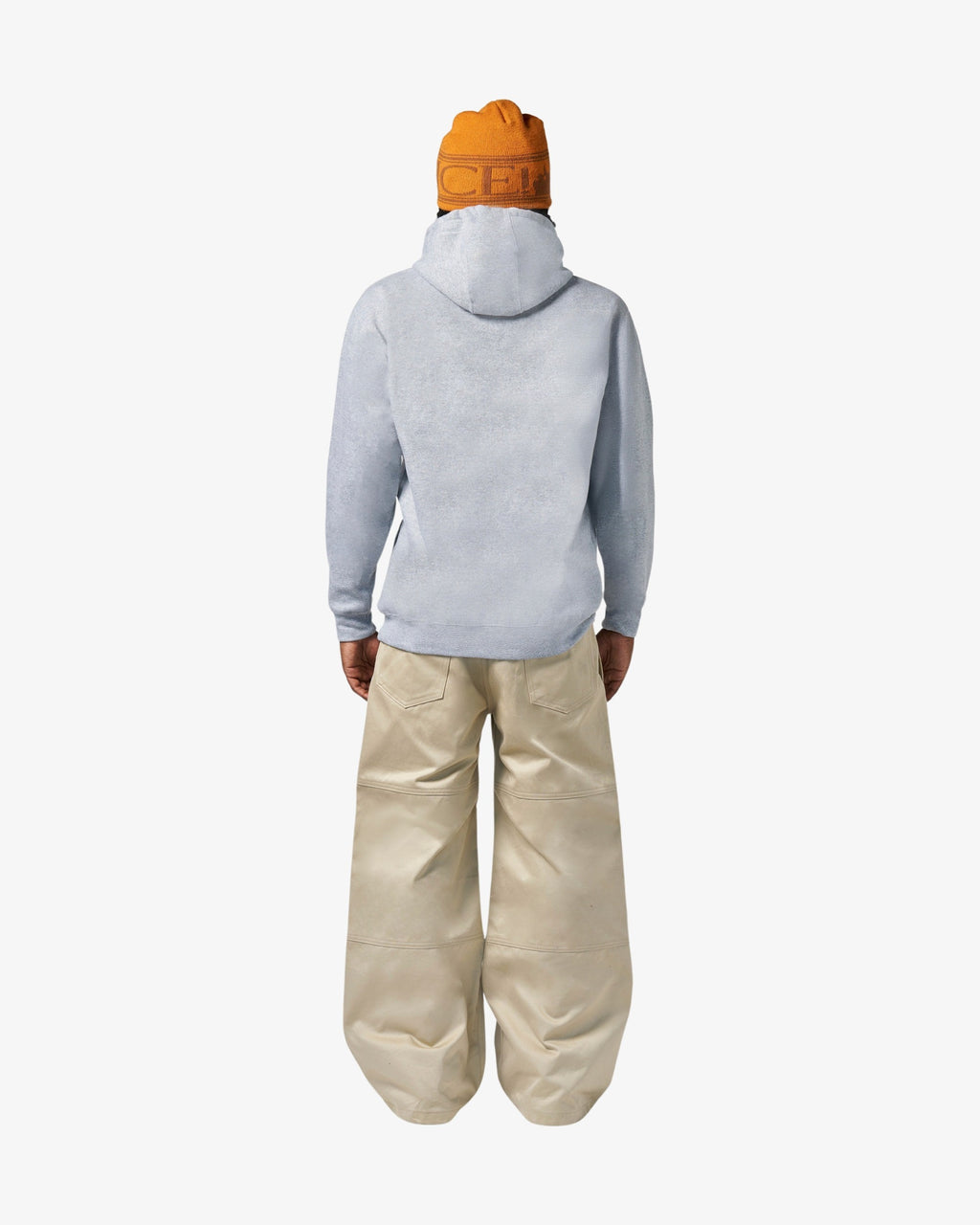 I Do Mind Dying Hoodie - Grey