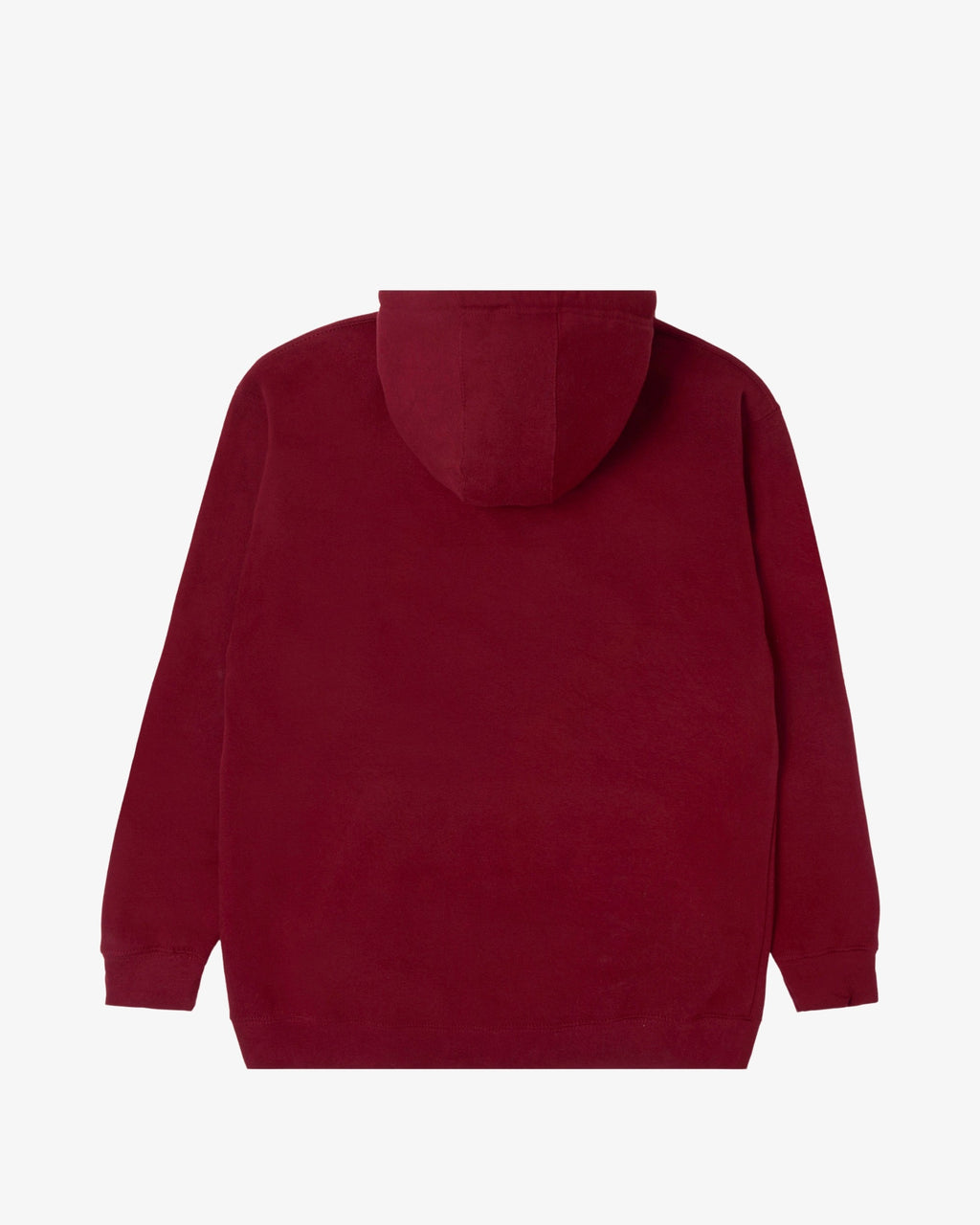 I Do Mind Dying Hoodie - Burgundy